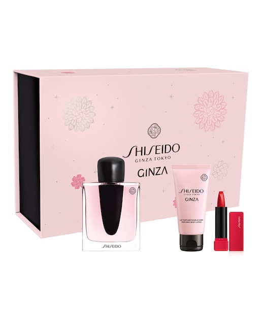 Shiseido – Estuche de Regalo Eau de Parfum Ginza 90 ml Shiseido.
