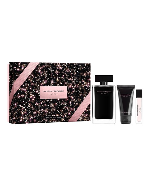 Imagen 0 de Estuche de Regalo Eau de Toilette For Her Narciso Rodríguez