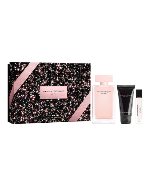 Narciso Rodriguez – Estuche de Regalo Eau de Toilette For Her Narciso Rodríguez.