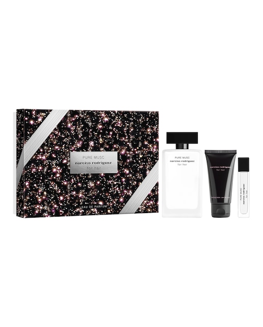 Narciso Rodriguez – Estuche de Regalo Eau de Parfum For Her Pure Musc Narciso Rodríguez.