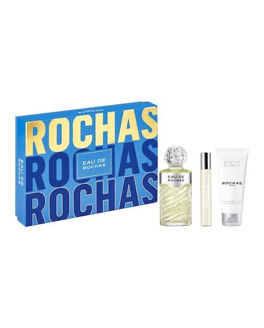 Rochas – Estuche de Regalo Eau de Toilette Rochas.