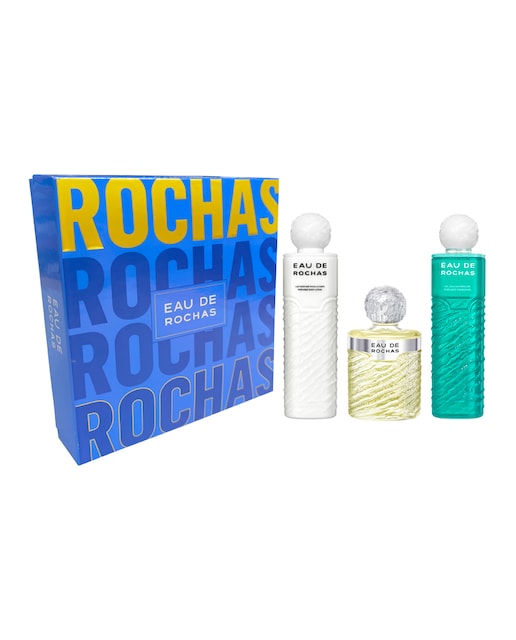 Rochas – Estuche de Regalo Eau de Toilette Rochas.