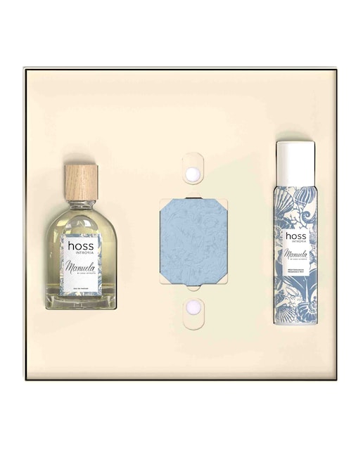 Hoss Intropia – Estuche de regalo Eau de Parfum Manuela Hoss Intropia.