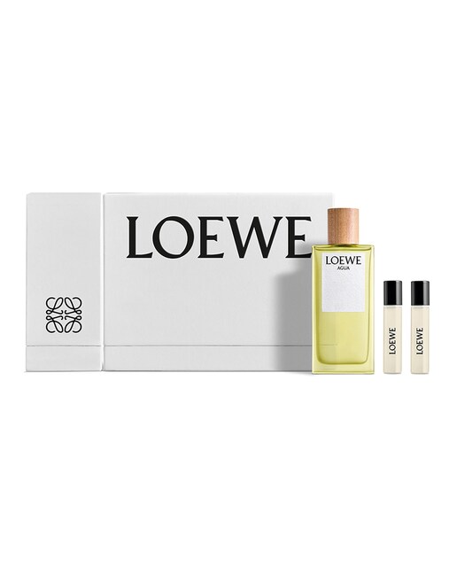 LOEWE – Estuche de regalo Agua Eau de Toilette 100 ml Loewe.