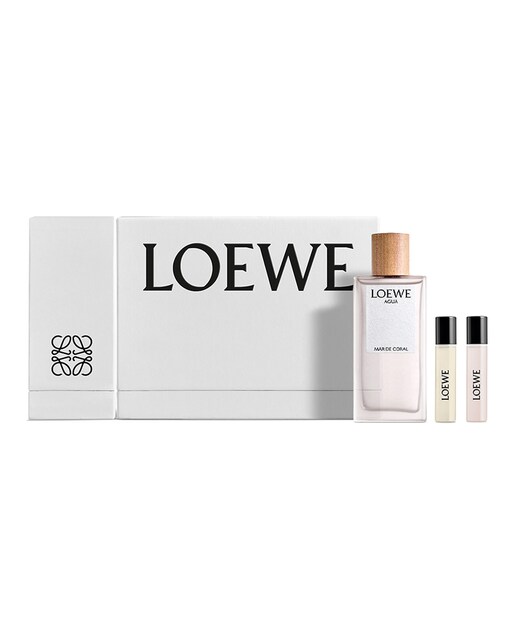 Imagen 0 de Estuche de Regalo Agua Mar De Coral 100 ml Loewe