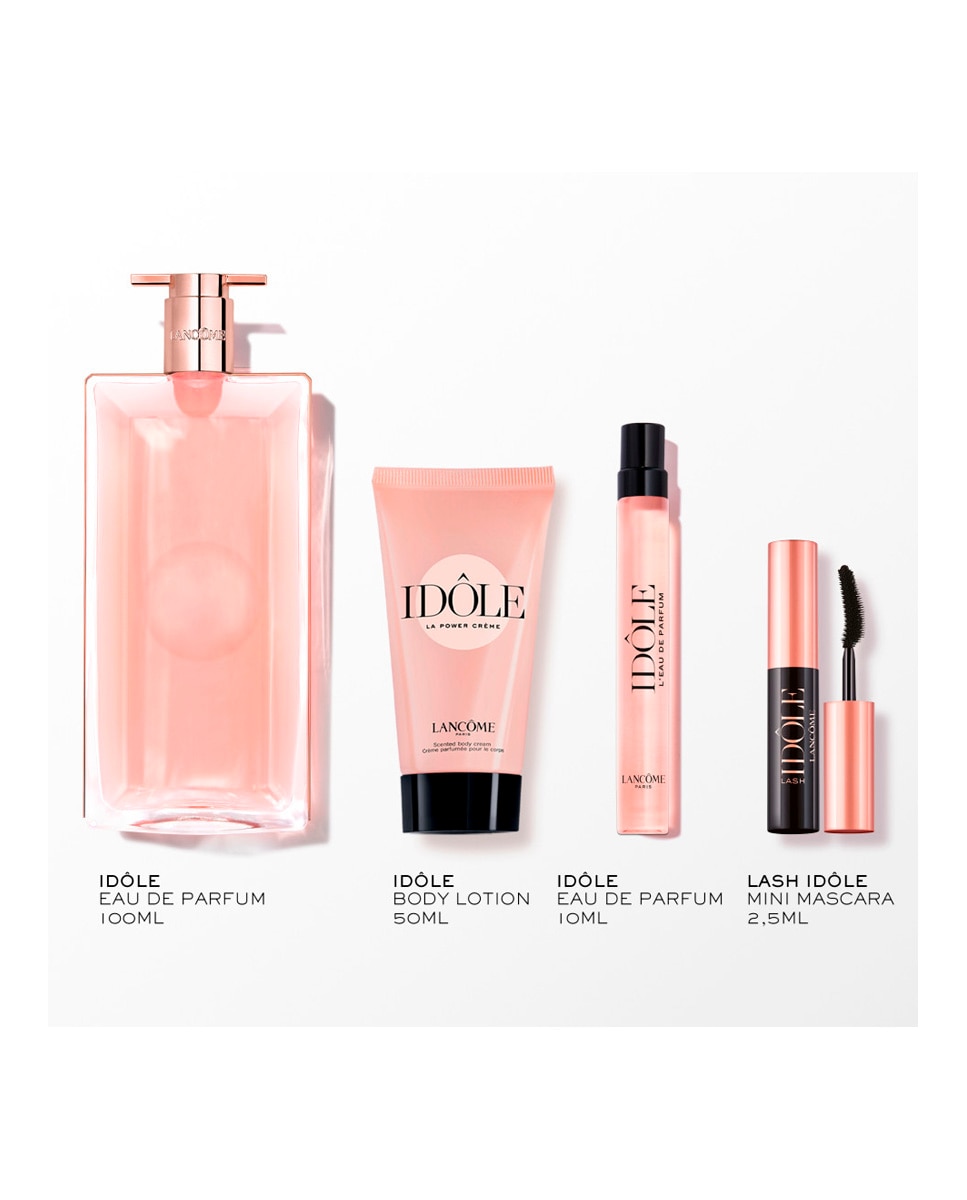 Imagen 2 de Estuche De Regalo Eau De Parfum Idôle Lancôme