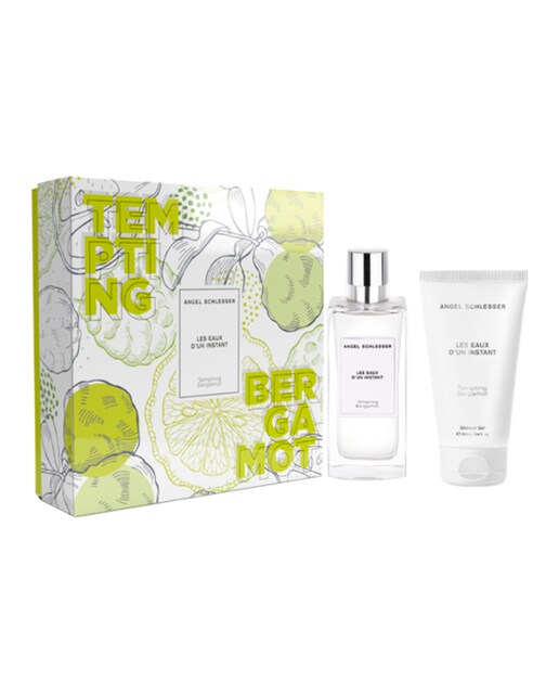 Imagen 0 de Estuche De Regalo Eau De Toilette Tempting Bergamot Angel Schlesser