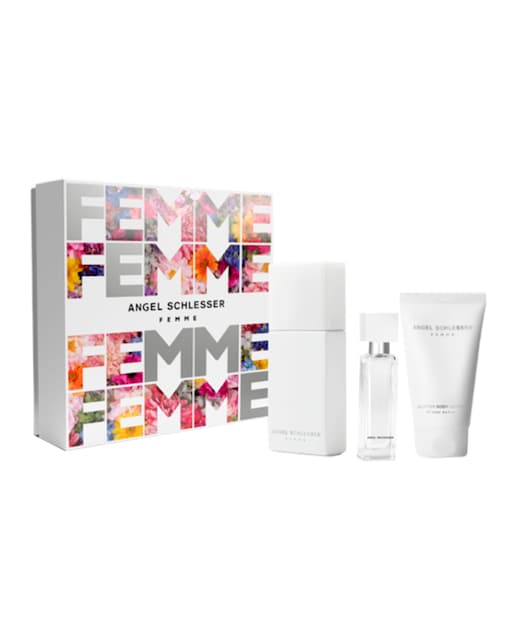 Angel Schlesser – Estuche De Regalo Eau De Toilette Femme Angel Schlesser.