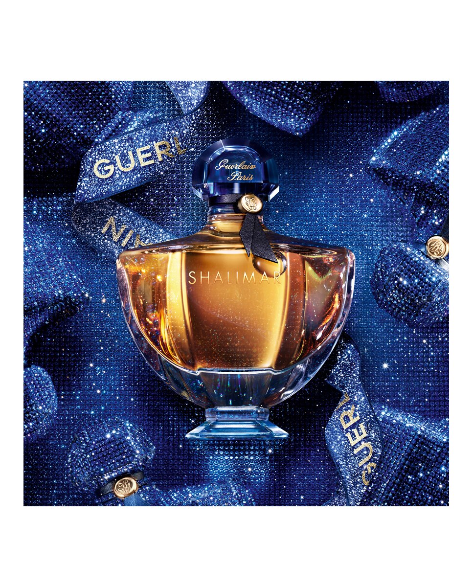 Estuche de regalo Eau de Parfum Shalimar Guerlain · El Corte Inglés