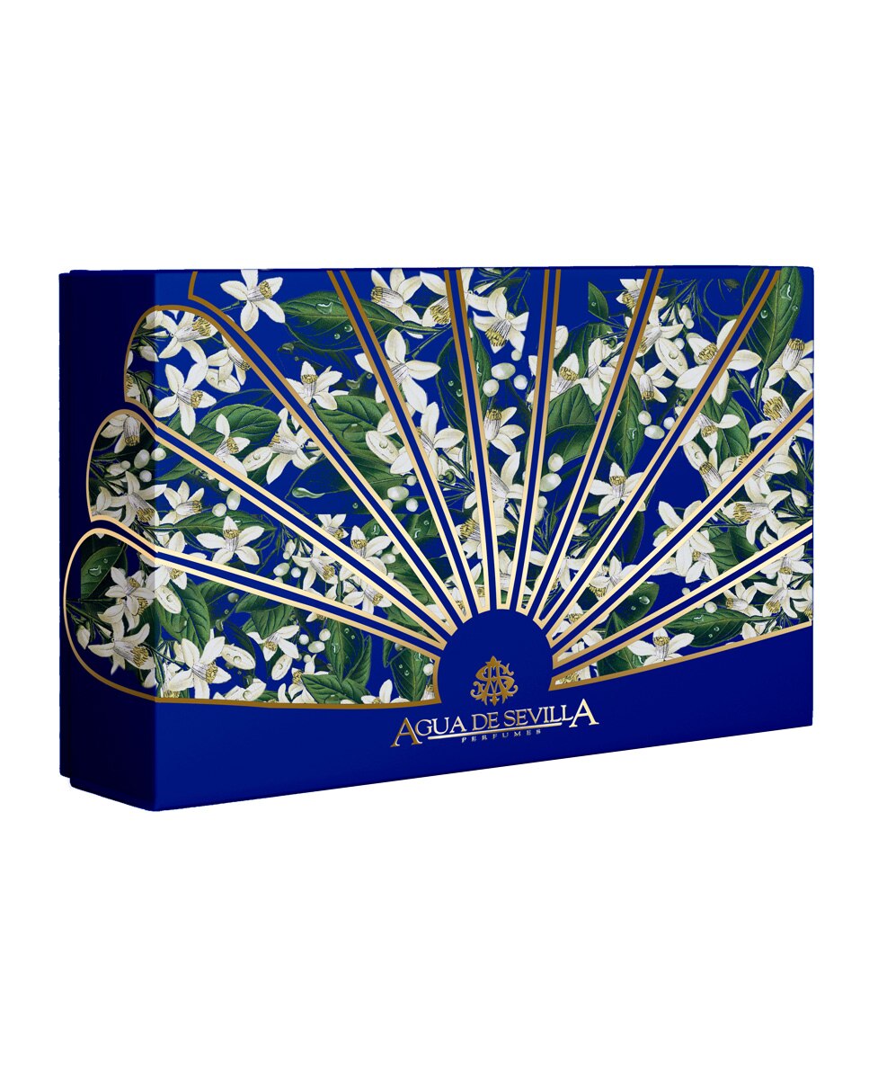 Imagen 3 de Estuche de regalo Eau de Toilette Abanico Agua de Sevilla