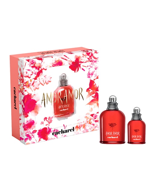Cacharel – Estuche de Regalo Eau de Toilette Amor Amor Cacharel.
