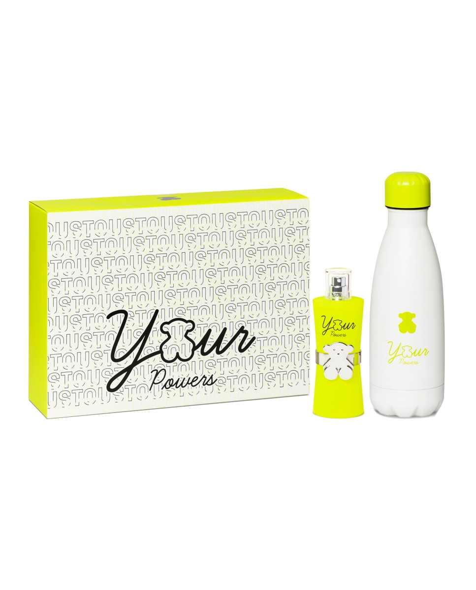 Imagen 0 de Estuche Regalo Eau de Toilette Your Powers Tous