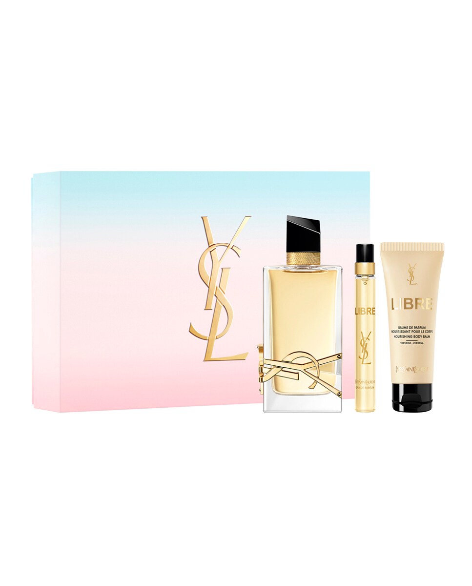 Estuche de Regalo Eau de Parfum Libre Yves Saint Laurent · Yves