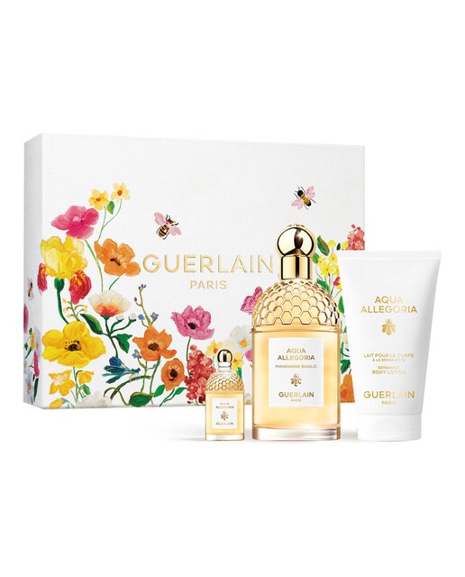 Imagen 0 de Estuche de Regalo Eau de Toilette Aqua Allegoria Mandarine Basilic Guerlain