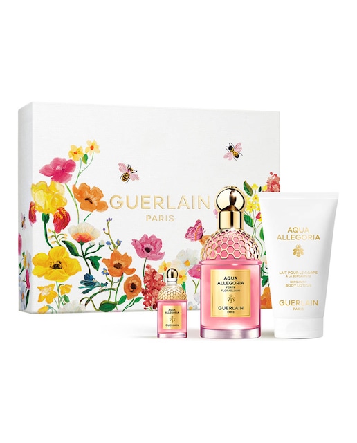 Imagen 0 de Estuche de Regalo Eau de Parfum Aqua Allegoria Forte Florabloom Guerlain