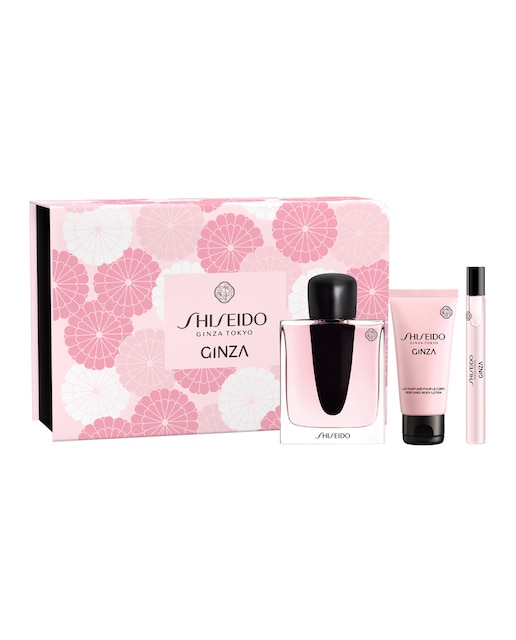 Shiseido – Estuche de Regalo Eau de Parfum Ginza Shiseido.