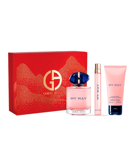 Giorgio Armani – Estuche Regalo Eau de Parfum My Way Giorgio Armani.