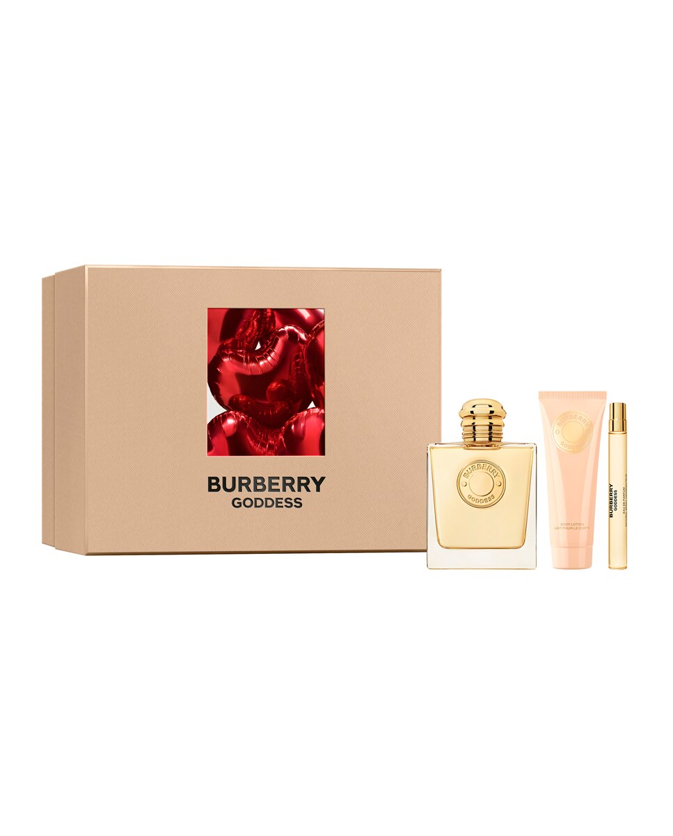 Estuche de Regalo Eau de Parfum Goddess Burberry · Burberry · El