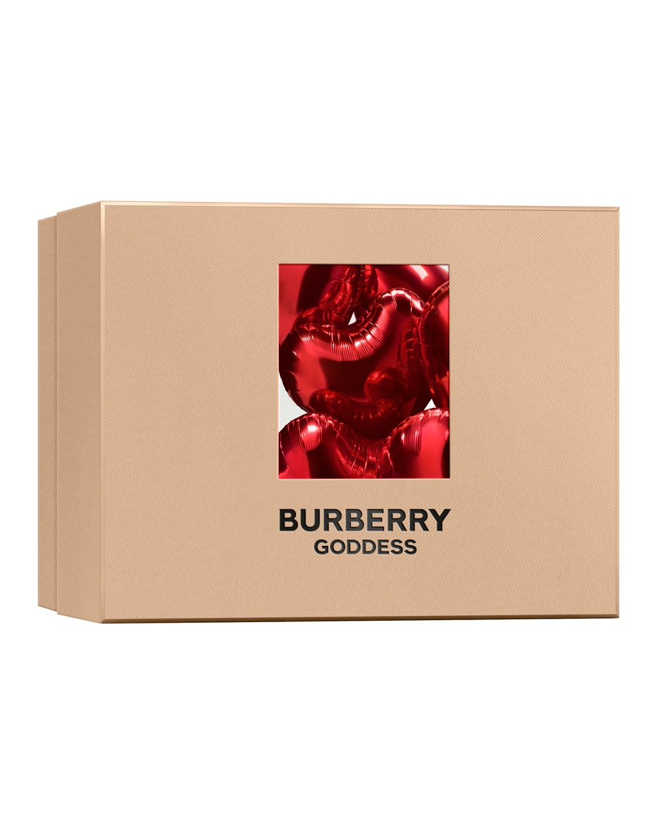 Estuche de Regalo Eau de Parfum Goddess Burberry 3