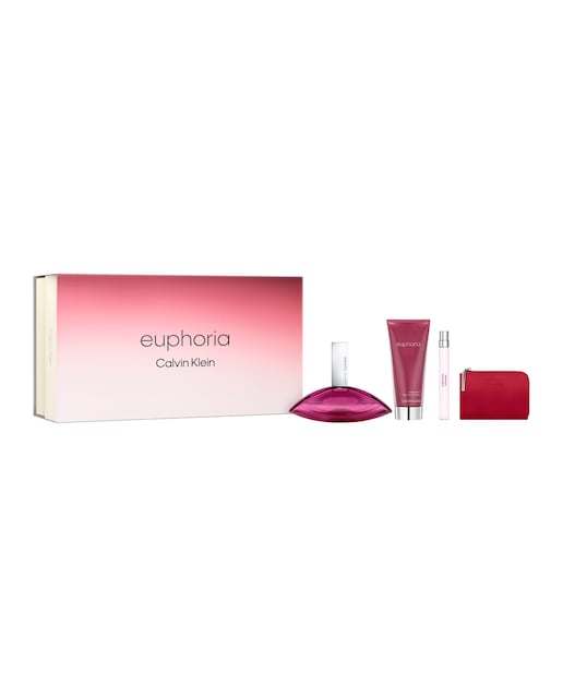 Calvin Klein – Estuche de Regalo Eau de Parfum Euphoria Calvin Klein.