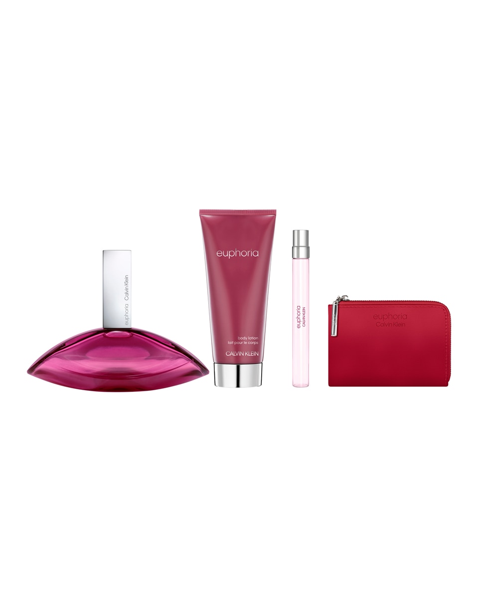 Imagen 2 de Estuche de Regalo Eau de Parfum Euphoria Calvin Klein