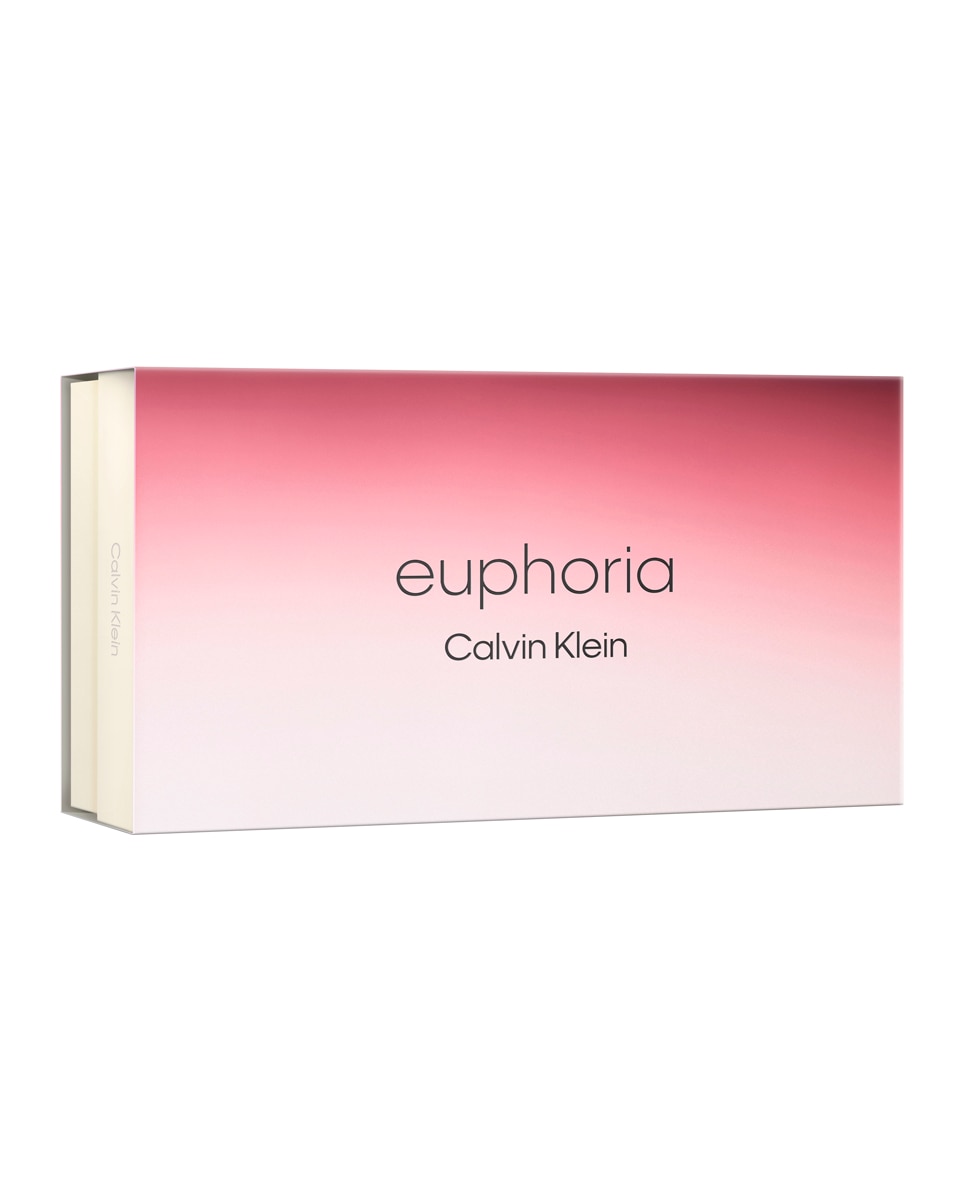 Imagen 3 de Estuche de Regalo Eau de Parfum Euphoria Calvin Klein