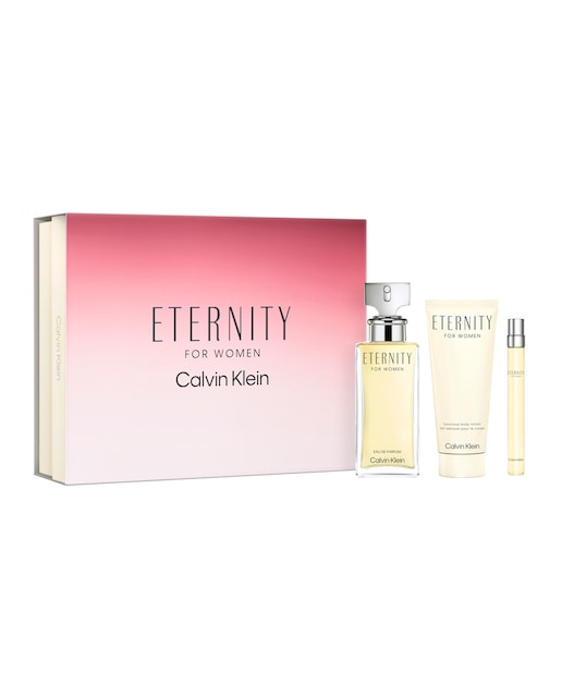 Imagen 0 de Estuche de Regalo Eau de Parfum Eternity Calvin Klein