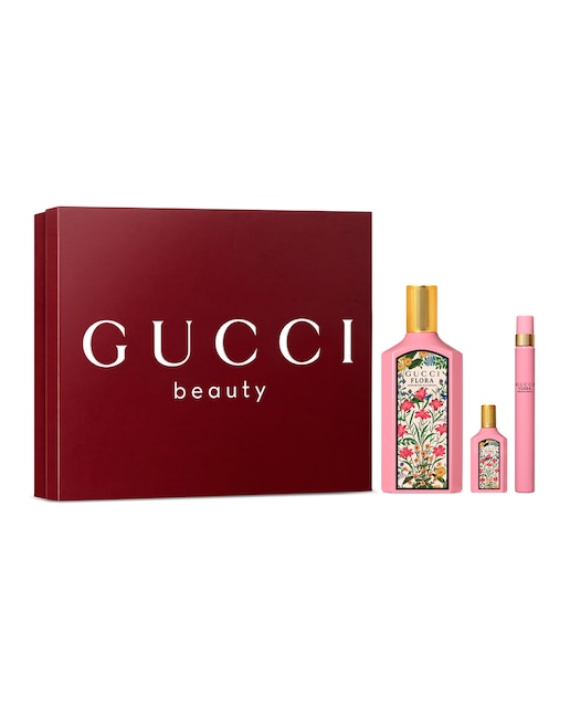 Gucci – Estuche de Regalo Eau de Parfum Flora Gorgeous Gardenia Gucci.
