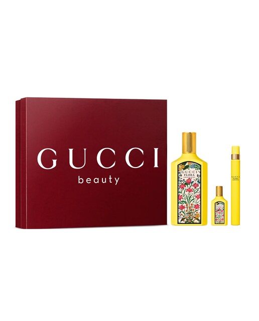 Imagen 0 de Estuche de Regalo Eau de Parfum Gucci Flora Gorgeous Orchid Gucci