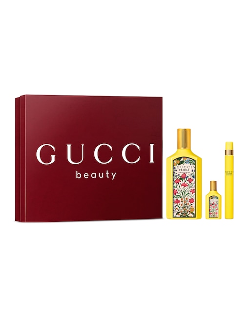 Gucci – Estuche de Regalo Eau de Parfum Gucci Flora Gorgeous Orchid Gucci.