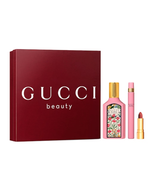 Gucci – Estuche de Regalo Eau de Parfum Flora Gorgeous Gardenia Gucci.