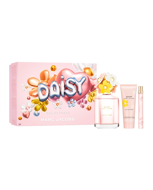 Imagen 0 de Estuche de Regalo Daisy Eau So Fresh Marc Jacobs