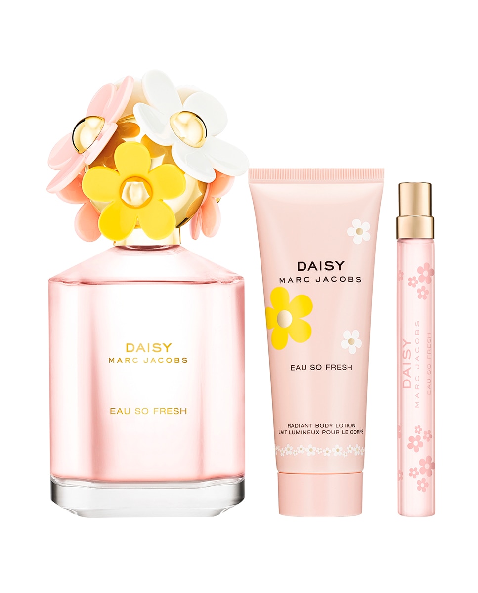 Estuche de Regalo Daisy Eau So Fresh Marc Jacobs 2