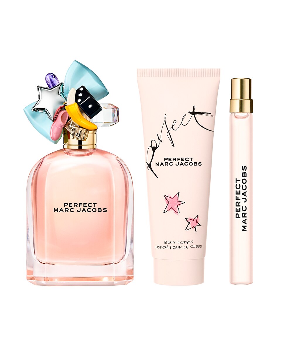 Estuche de Regalo Eau de Parfum Perfect Marc Jacobs 2