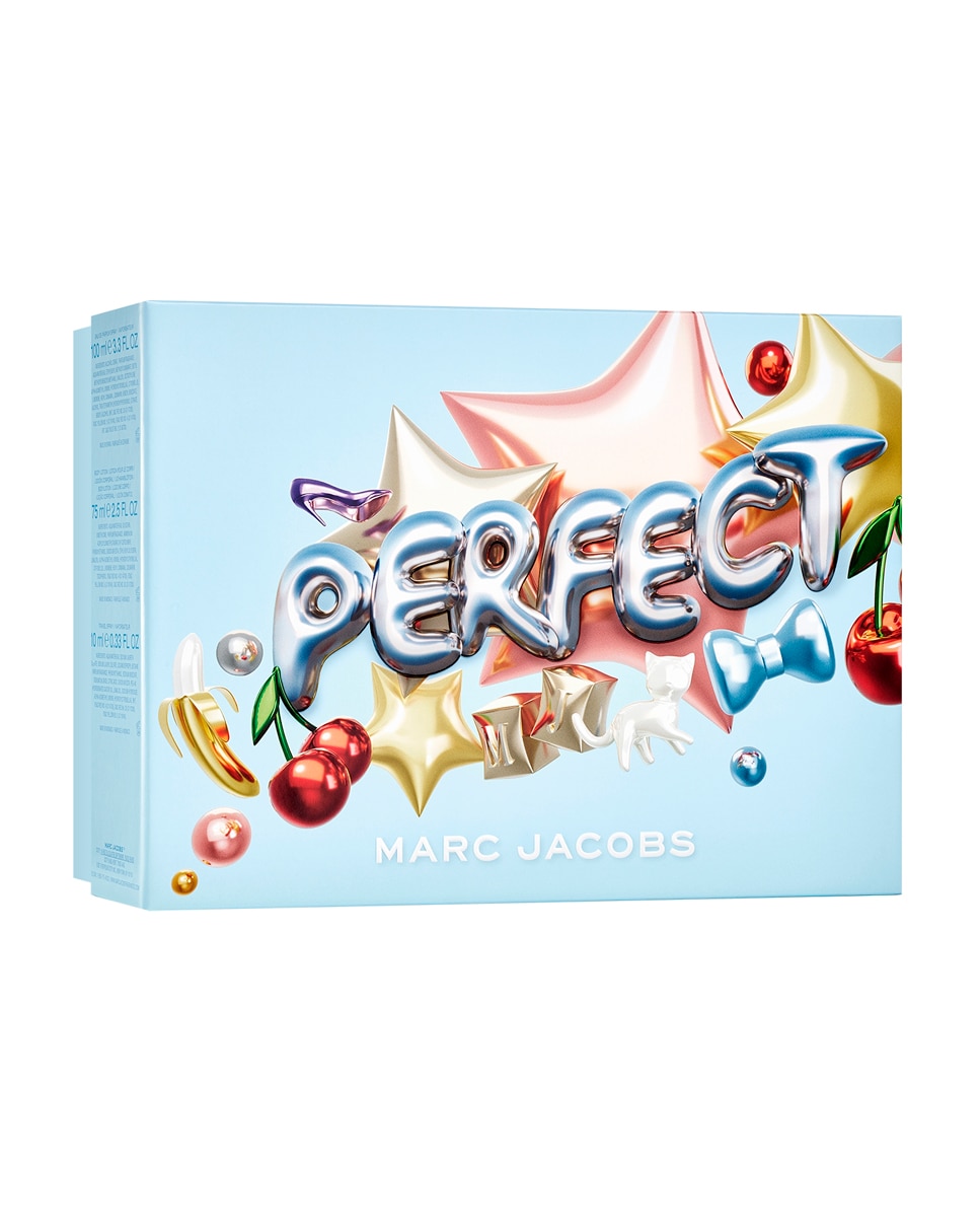 Estuche de Regalo Eau de Parfum Perfect Marc Jacobs 3