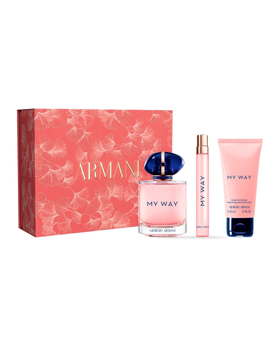 Estuche De Regalo Eau De Parfum Perfume My Way Giorgio Armani