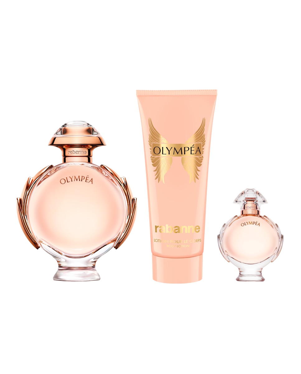 Thumbnail 1 de Rabanne Olympéa perfume 80 ml estuche regalo
