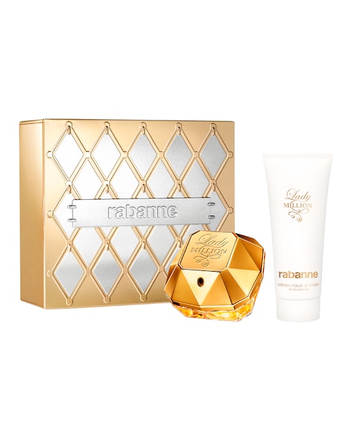 Rabanne – Estuche de regalo Eau de Parfum Lady Million Rabanne.