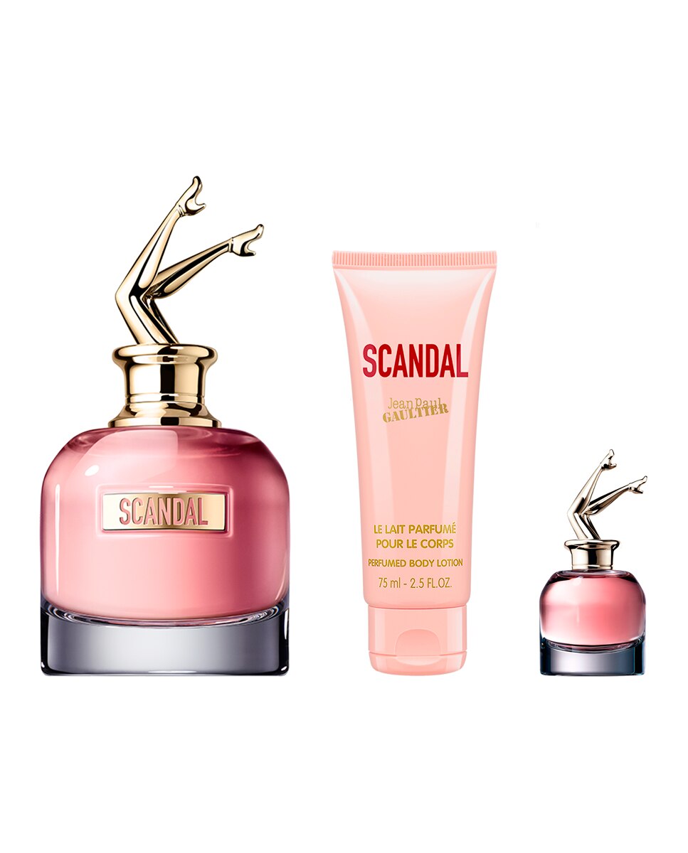 Thumbnail 1 de Jean Paul Gaultier Scandal perfume Estuche 1 unidad