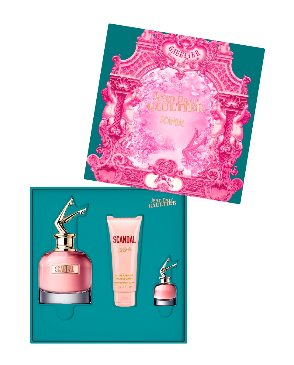 Thumbnail 2 de Jean Paul Gaultier Scandal perfume Estuche 1 unidad