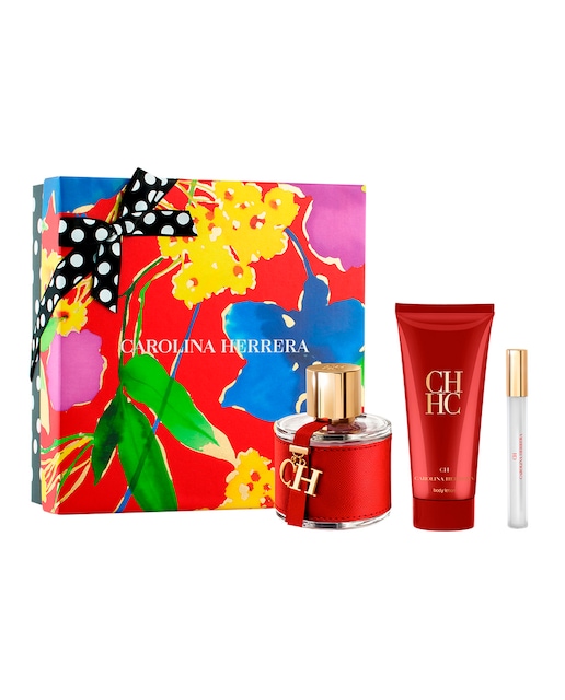 Imagen 0 de Estuche de regalo Eau de Toilette CH Carolina Herrera