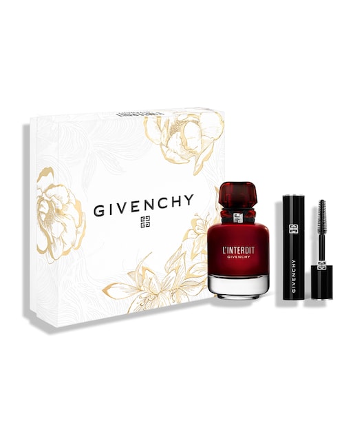 Givenchy – Estuche de Regalo Eau de Parfum L’Interdit Rouge Givenchy.