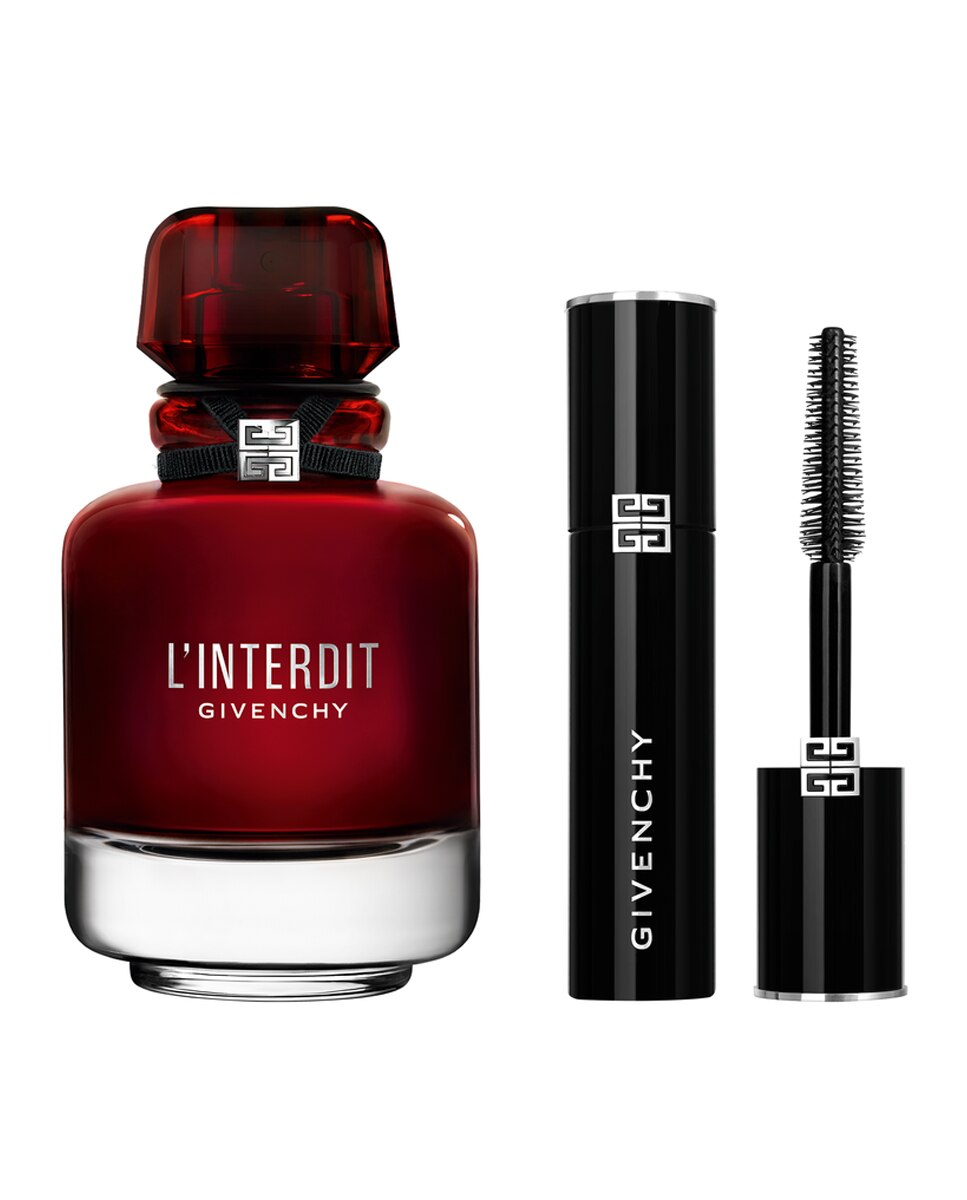 Estuche de Regalo Eau de Parfum L'Interdit Rouge Givenchy 3