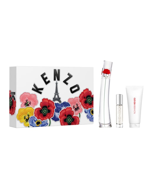 Kenzo – Estuche de Regalo Eau de Parfum Flower by Kenzo.
