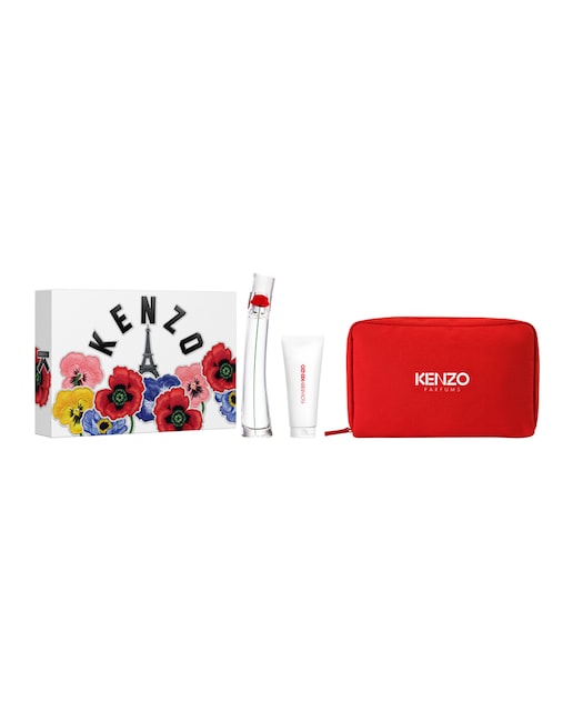 Kenzo – Estuche de Regalo Eau de Parfum Flower by Kenzo.