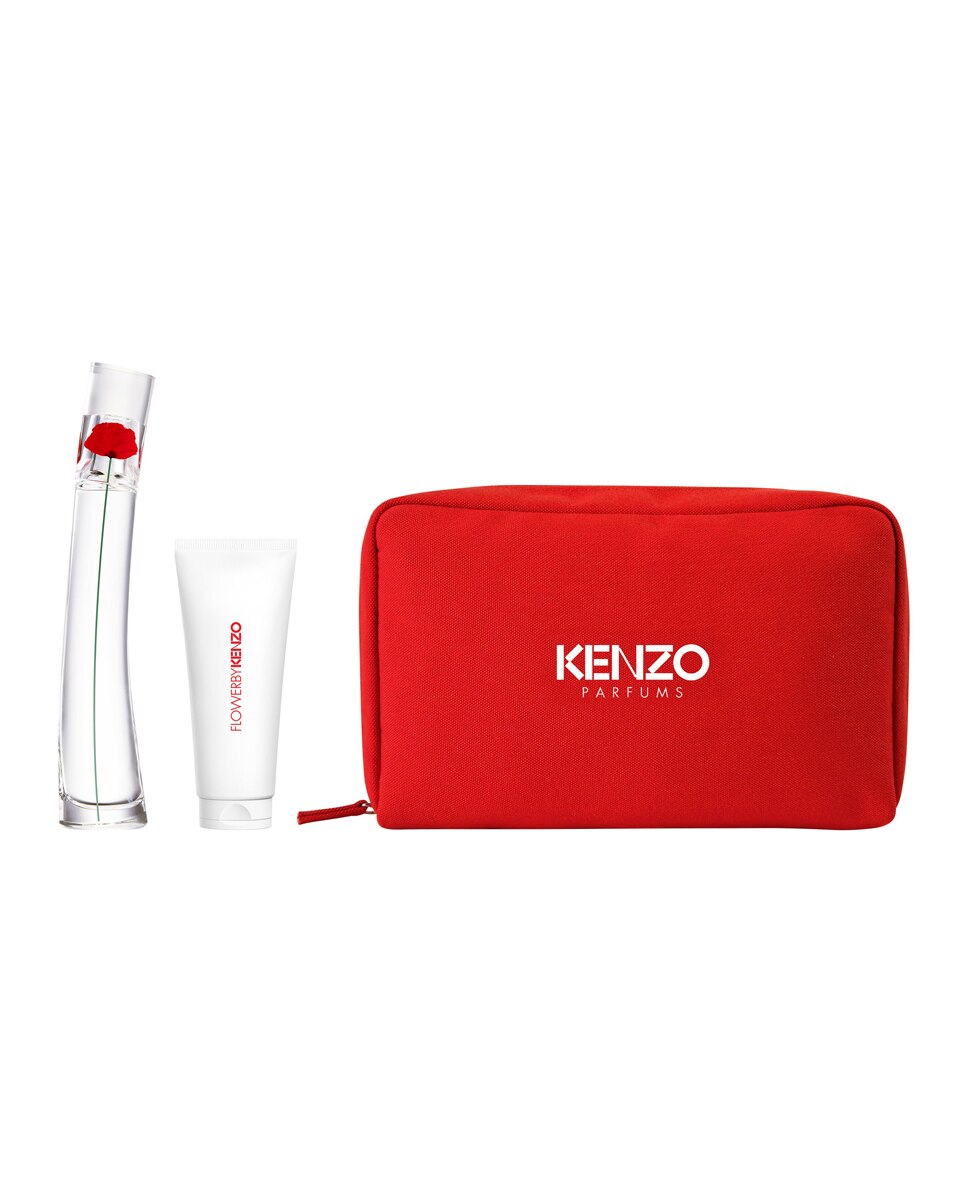 Imagen 3 de Estuche de Regalo Eau de Parfum Flower by Kenzo
