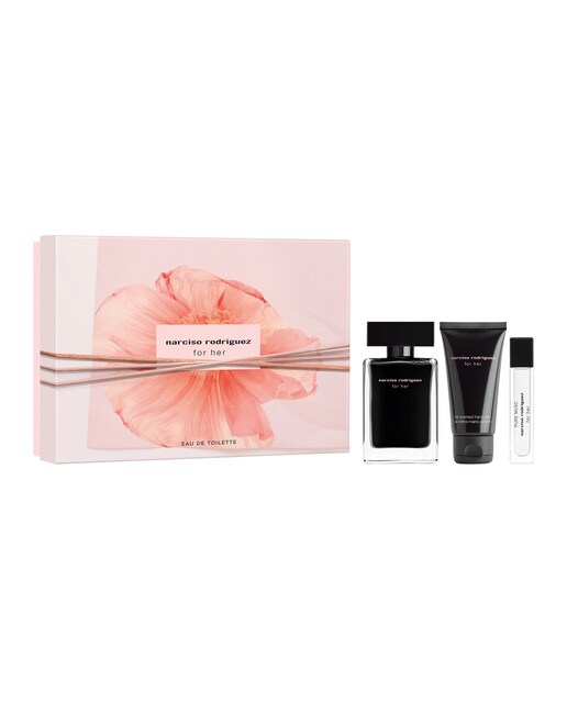 Imagen 0 de Estuche de Regalo Eau de Toilette Narciso Rodriguez