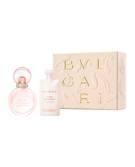 Bvlgari – Estuche Regalo Rose Goldea Blossom Delight Bvlgari.