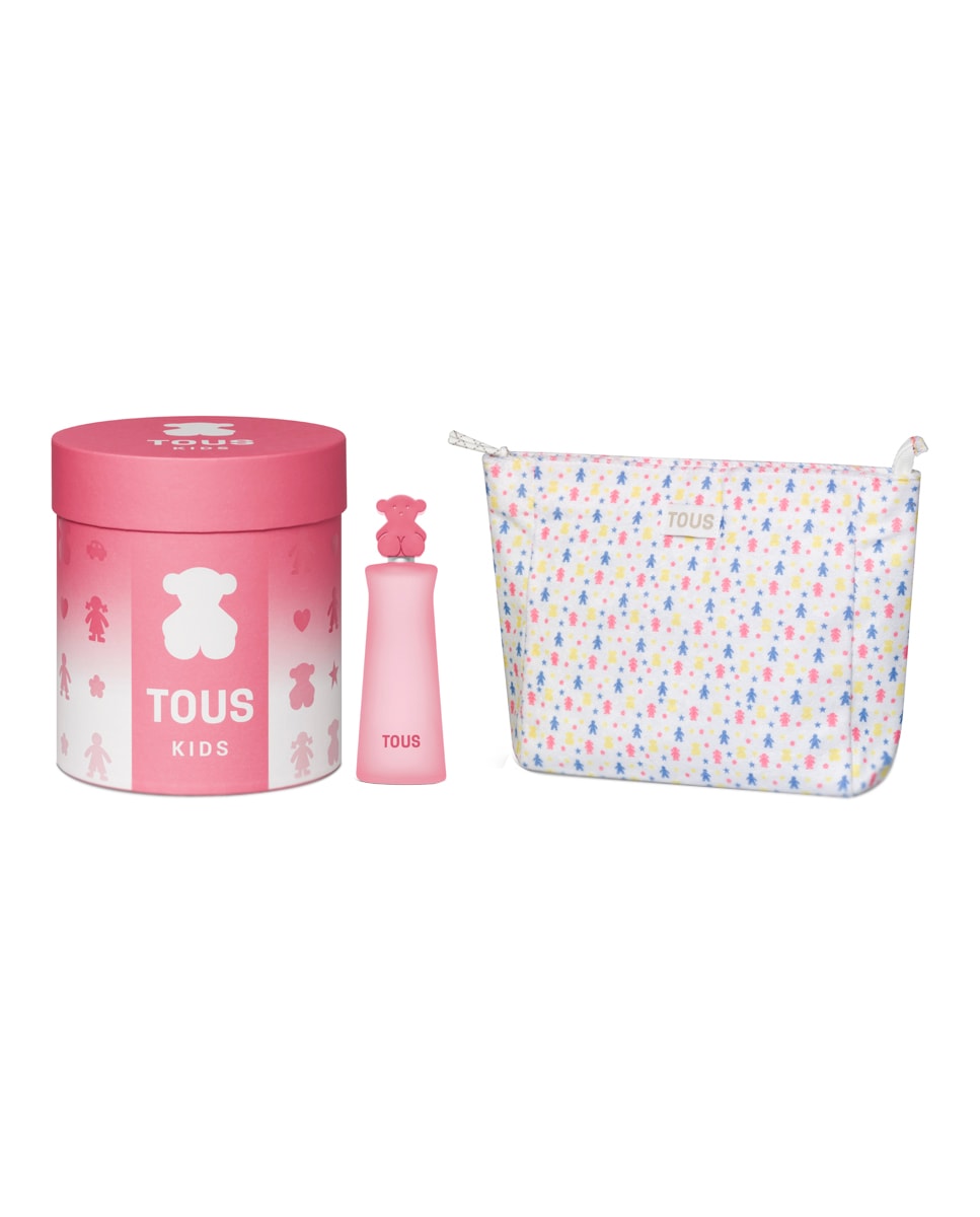Tous Kids Girl Perfume De Niña Tous Colonia Tous Kids Estuche De