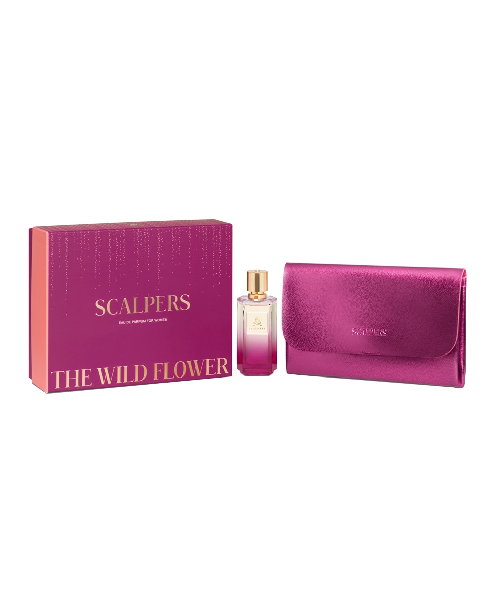Imagen 0 de Estuche de Regalo Her & The Wid Flower The Sparking Scalpers